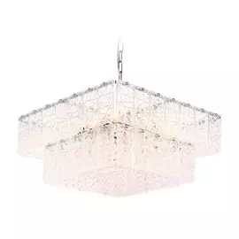 Подвесная люстра Ambrella light TR5238/8 CH/CL