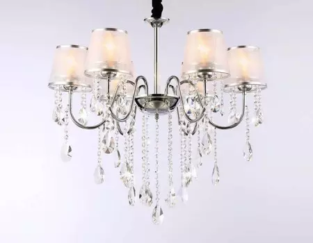 Подвесная люстра Ambrella light Traditional TR4588