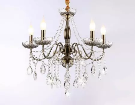 Подвесная люстра Ambrella light Traditional TR4949