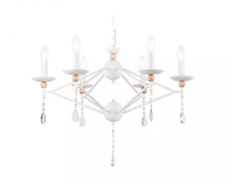 Подвесная люстра Ambrella light TRADITIONAL TR9596