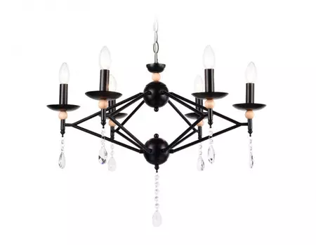 Подвесная люстра Ambrella light TRADITIONAL TR9597