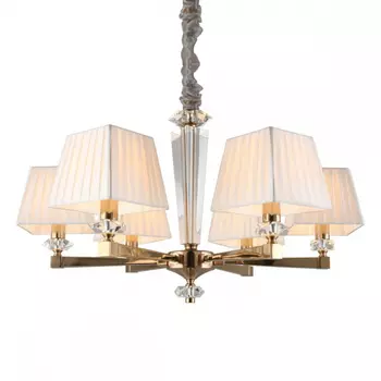 Подвесная люстра Aployt Dominka APL.722.13.06