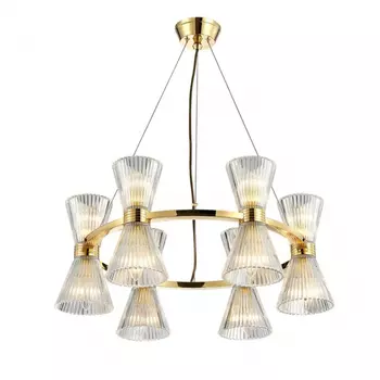 Подвесная люстра Aployt Elinor APL.801.03.12