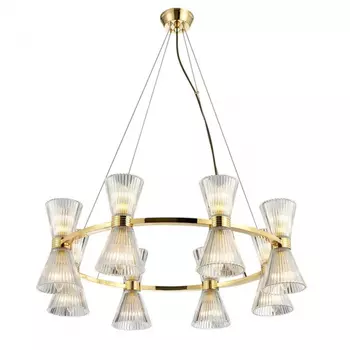 Подвесная люстра Aployt Elinor APL.801.03.16