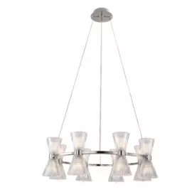 Подвесная люстра Aployt Elinor APL.801.13.16