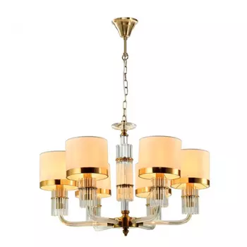 Подвесная люстра Aployt Elza APL.767.03.06