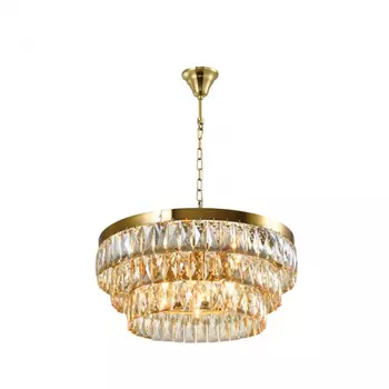 Подвесная люстра Aployt Francheska APL.837.03.08