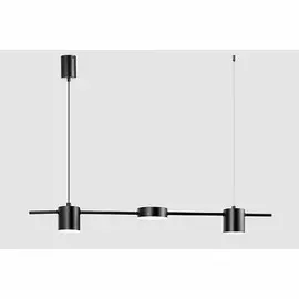 Подвесная светодиодная люстра Aployt Frania APL.017.03.18