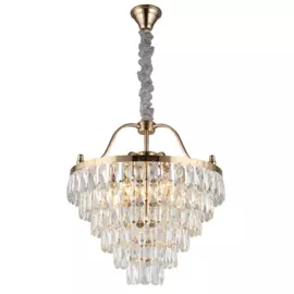 Подвесная люстра Aployt Gerta APL.725.13.07