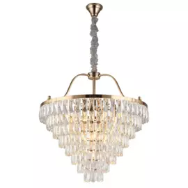 Подвесная люстра Aployt Gerta APL.725.13.13