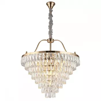 Подвесная люстра Aployt Gerta APL.725.13.13