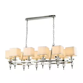 Подвесная люстра Aployt Giada APL.838.03.10