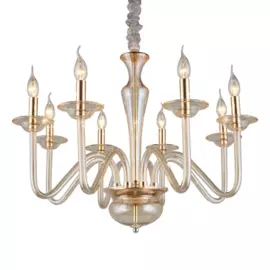 Подвесная люстра Aployt Nita APL.730.03.08