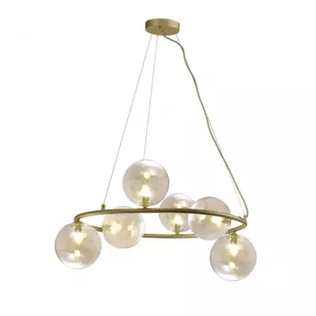 Подвесная люстра Aployt Odet APL.630.03.06