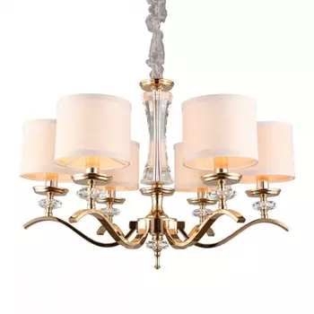 Подвесная люстра Aployt Okin APL.715.13.06