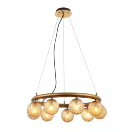 Подвесная люстра Aployt Ola APL.764.03.09