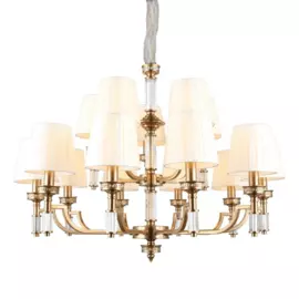 Подвесная люстра Aployt Patricia APL.716.13.15