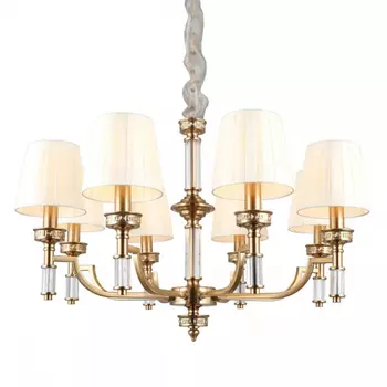 Подвесная люстра Aployt Patricia APL.716.13.08