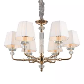 Подвесная люстра Aployt Silvian APL.719.03.06