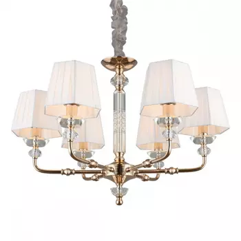 Подвесная люстра Aployt Silvian APL.719.03.06