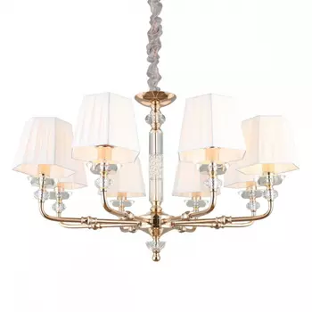 Подвесная люстра Aployt Silvian APL.719.03.08