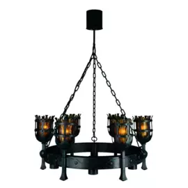 Подвесная люстра Aployt Simona APL.500.03.12