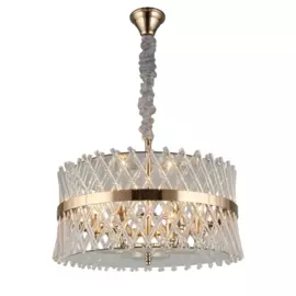 Подвесная люстра Aployt Toinet APL.734.06.06