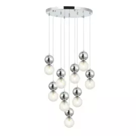 Подвесная люстра Aployt Violet APL.763.03.09