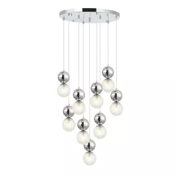 Подвесная люстра Aployt Violet APL.763.03.09