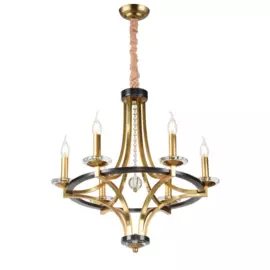 Подвесная люстра Aployt Wikta APL.805.03.06