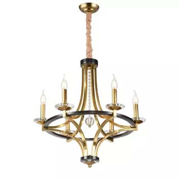 Подвесная люстра Aployt Wikta APL.805.03.06