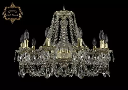 Подвесная люстра Art Classic 41.11 41.11.10.240.GW.Sp