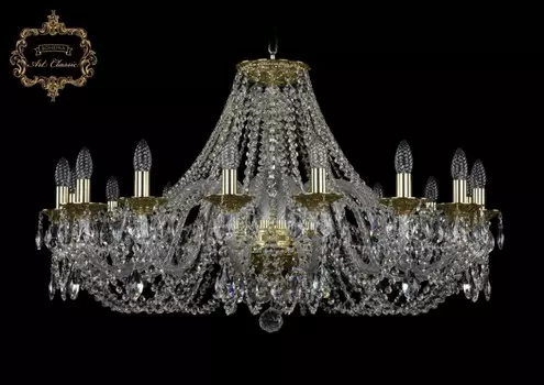 Подвесная люстра Art Classic 41.11 41.11.16.360.Gd.Sp