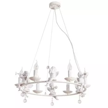 Подвесная люстра Arte Lamp Amur A1133SP-6WG