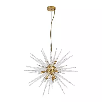 Подвесная люстра Arte Lamp Bella A1066SP-12PB