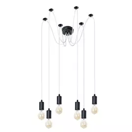 Подвесная люстра Arte Lamp Bender A4322SP-6WH