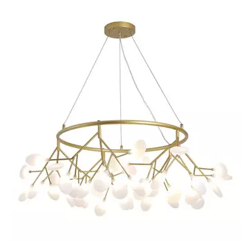 Подвесная люстра Arte Lamp Candy A7272SP-45GO