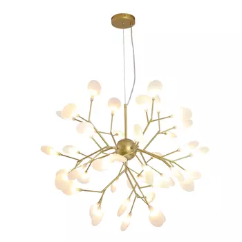 Подвесная люстра Arte Lamp Candy A7274SP-45GO