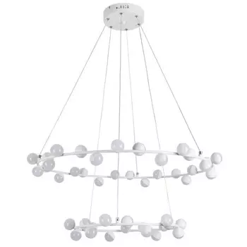 Подвесная люстра Arte lamp Dexter A3619SP-48WH