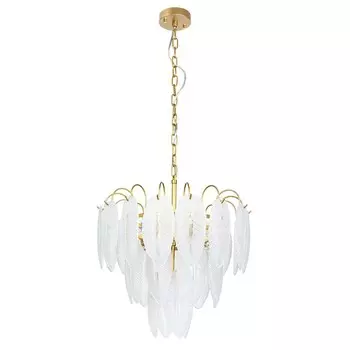 Подвесная люстра Arte Lamp EVIE A4052LM-6SG