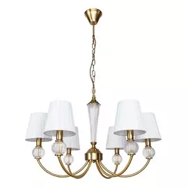 Подвесная люстра Arte Lamp Gracie A7301LM-6PB