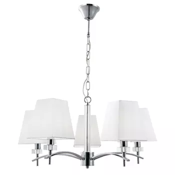 Подвесная люстра Arte Lamp Kensington A4098LM-5CC