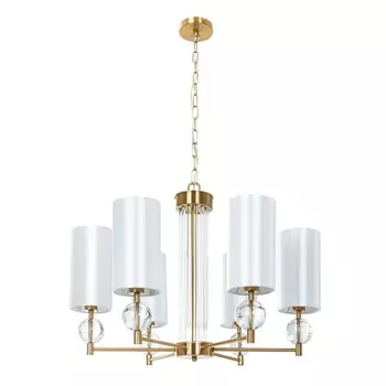 Подвесная люстра Arte Lamp Matar A4027LM-6PB