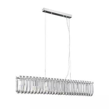 Подвесная люстра Arte Lamp Mayotte A1071SP-7CC