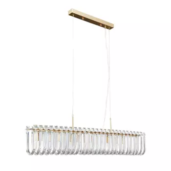 Подвесная люстра Arte Lamp Mayotte A1071SP-7PB