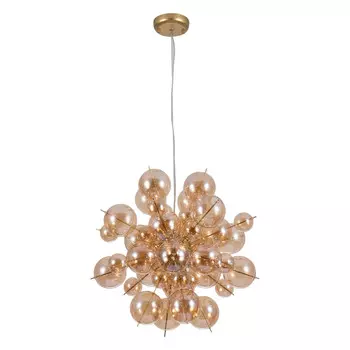 Подвесная люстра Arte Lamp Molecule A8313SP-6GO