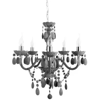 Подвесная люстра Arte Lamp Moris A8888LM-5GY