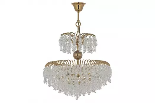 Подвесная люстра Arti Lampadari Bronte E 1.5.80.106 G