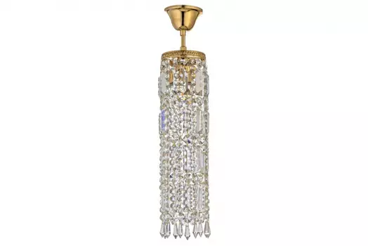 Подвесная люстра Arti Lampadari Elite Stella E 1.3.10.101 G