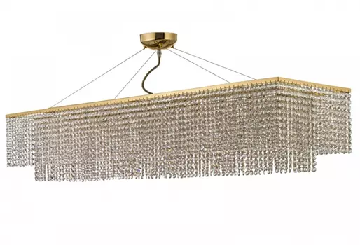 Подвесная люстра Arti Lampadari Milano E 1.5.120X30.502 G